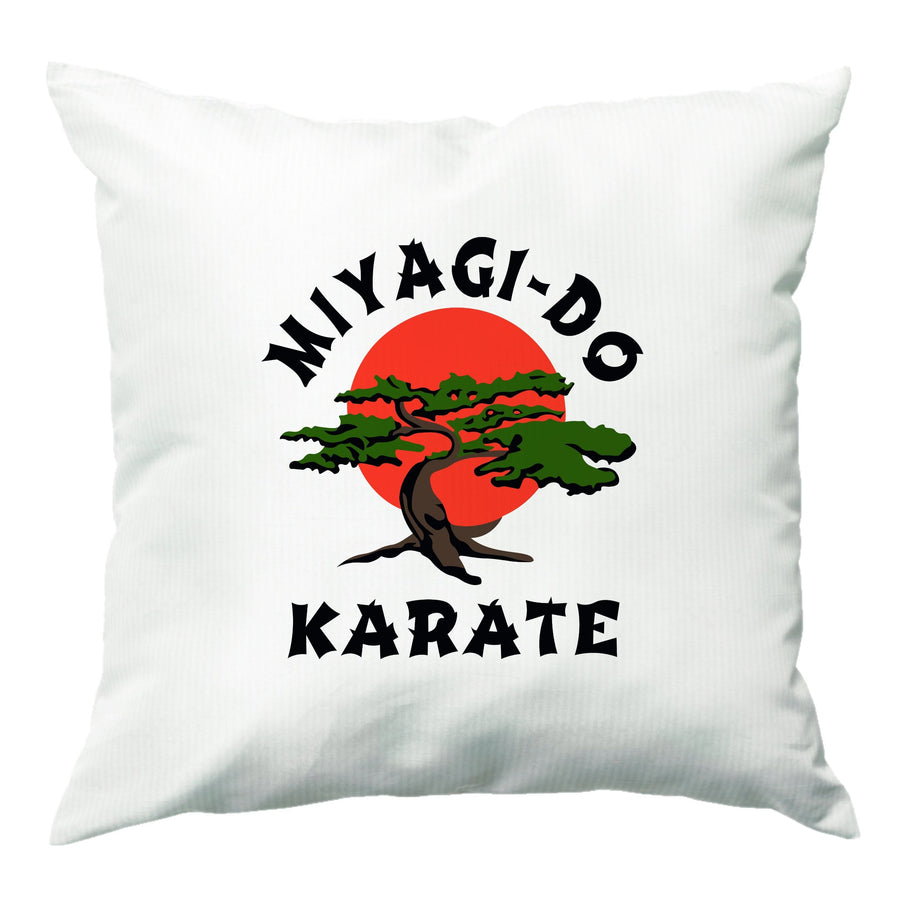 Miyagi-do Karate - Cobra Kai Cushion