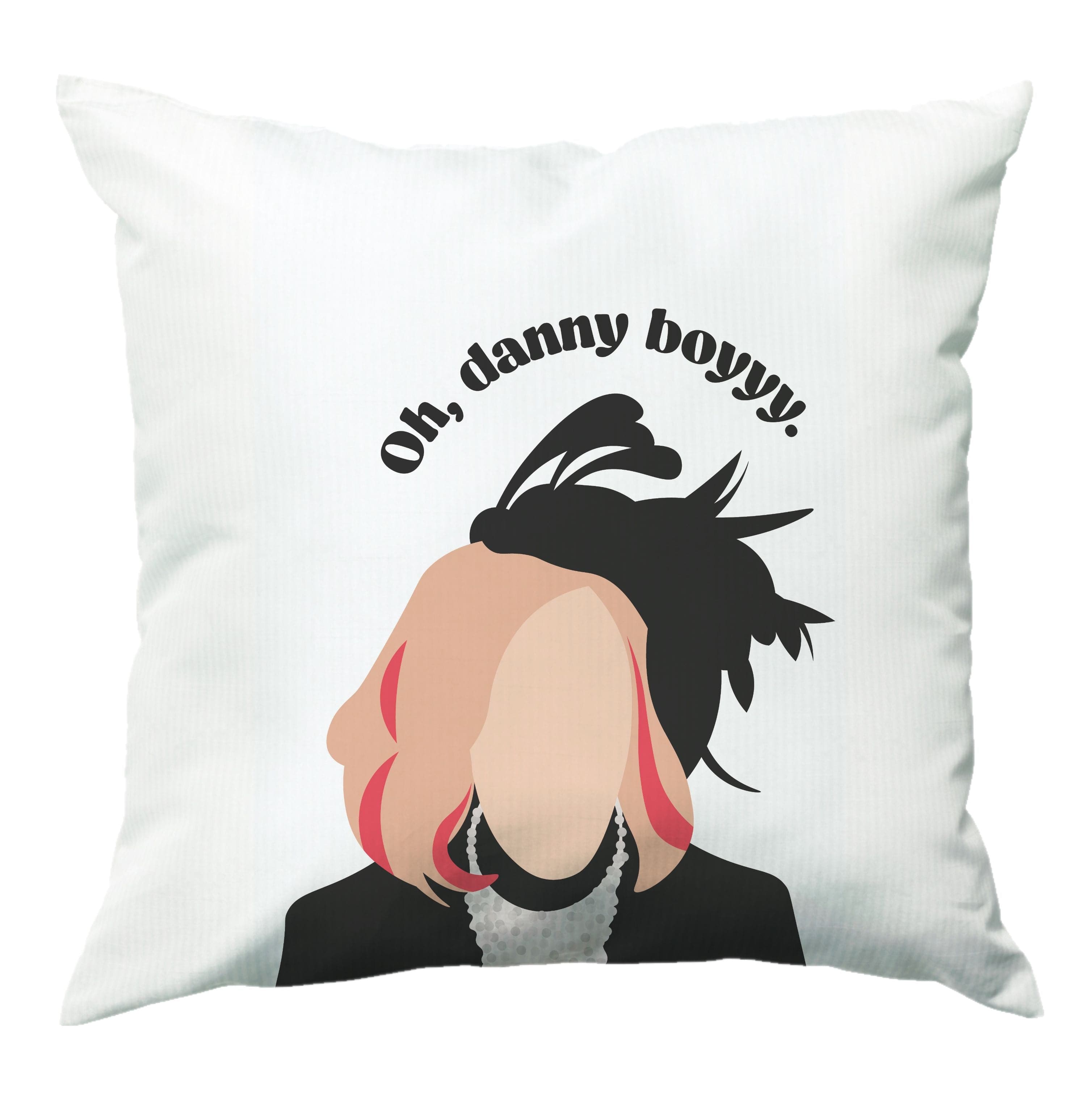 Oh, Danny Boyyyy Cushion