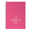 Scream Queens Notebooks