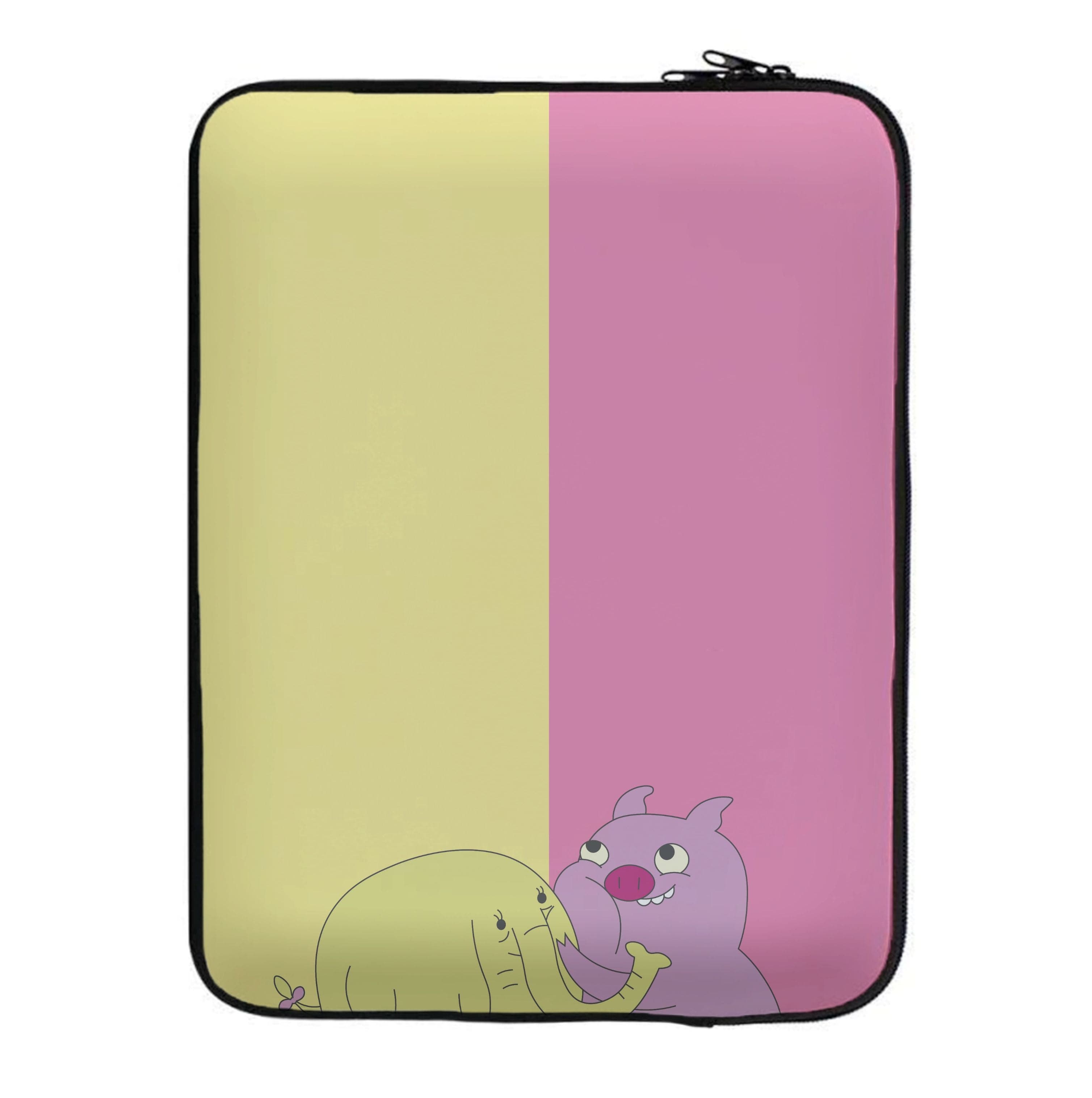 Tree Trunks Laptop Sleeve