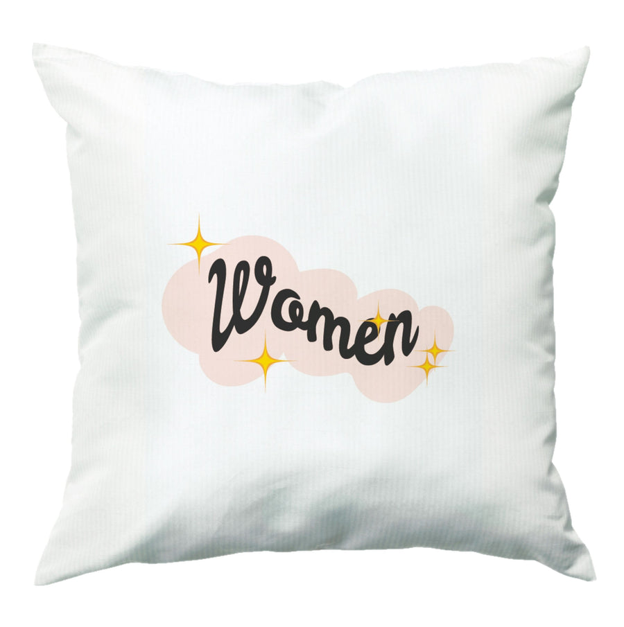 Women - Pride Cushion