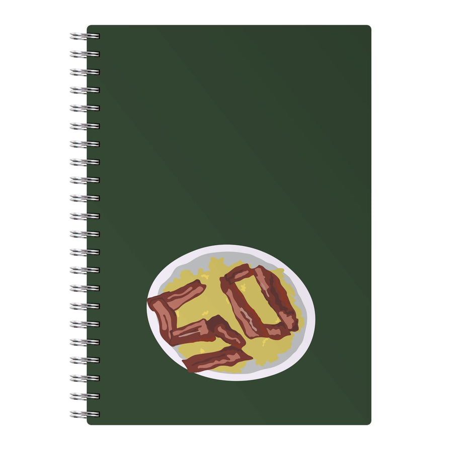 50 - Breaking Bad Notebook