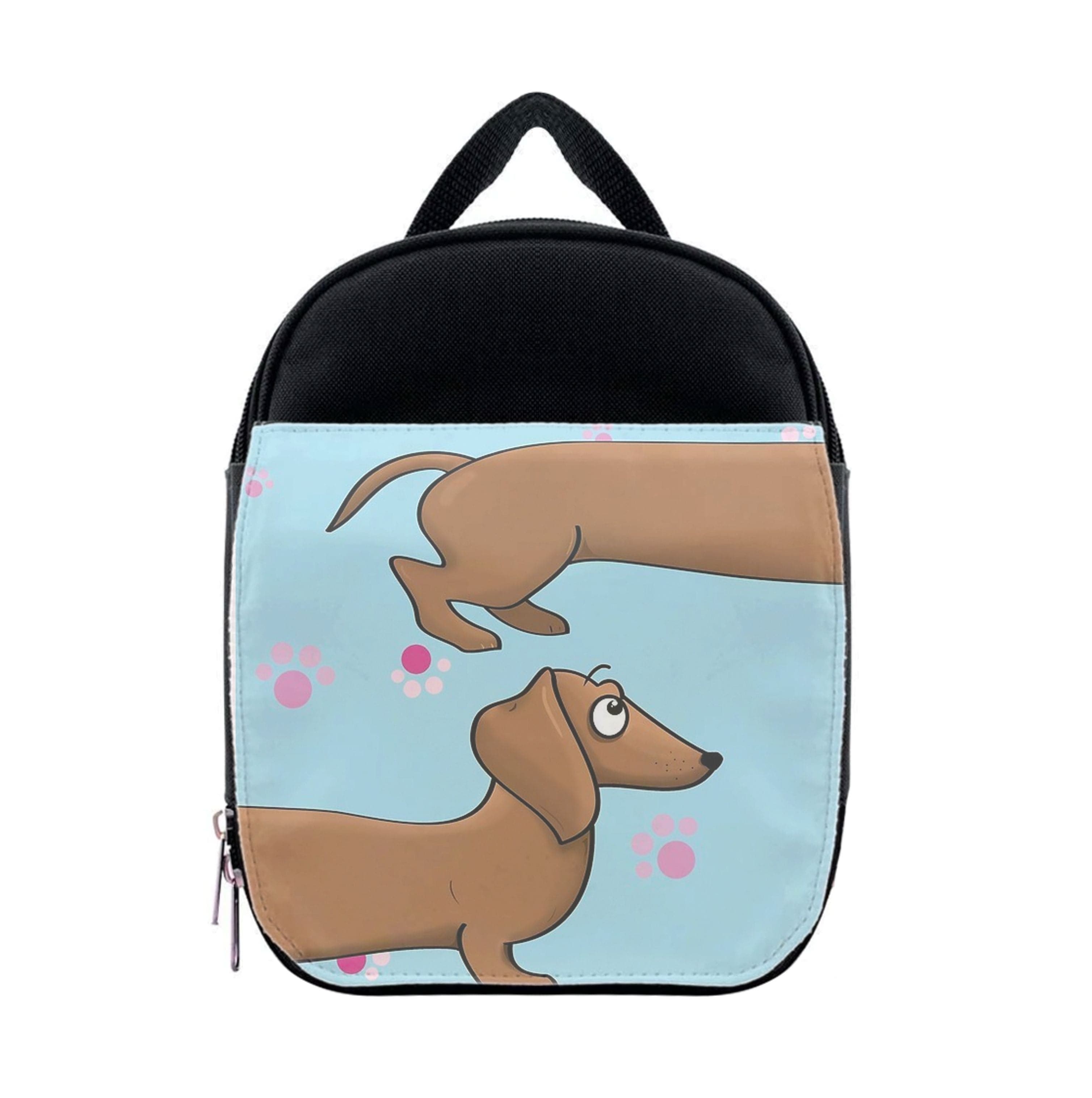 Dachshund 360 Lunchbox