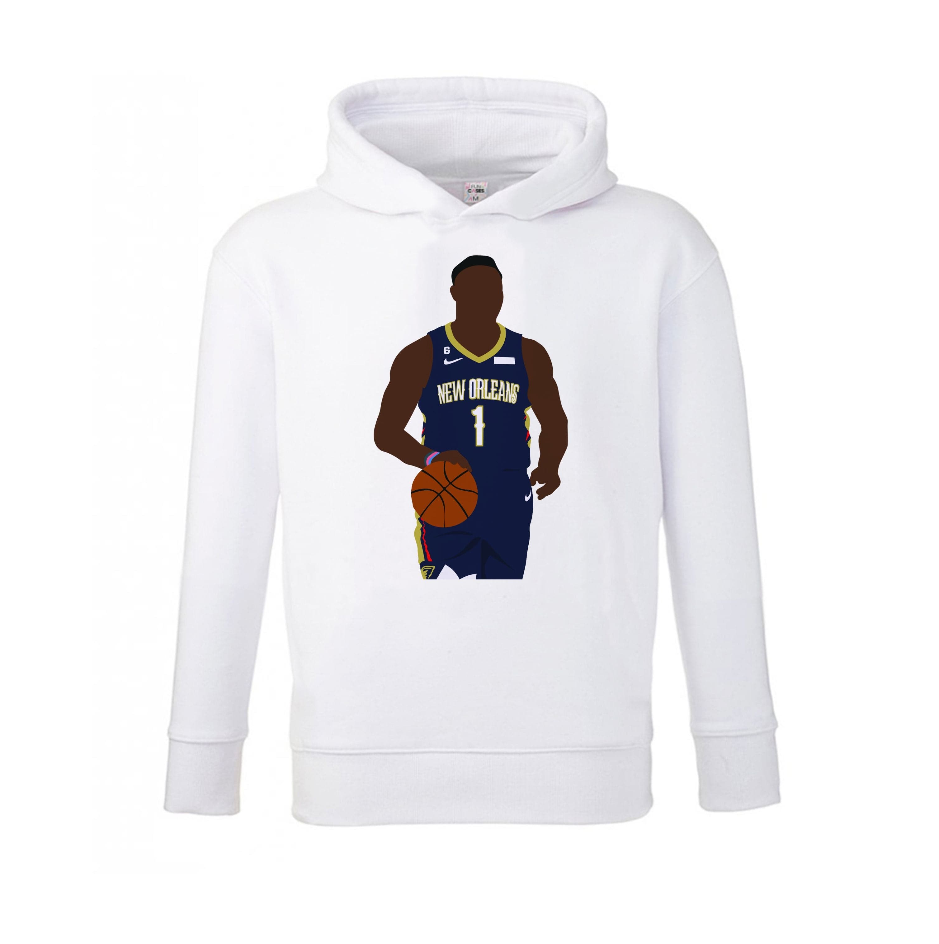 Williamson - Basketball Kids Hoodie