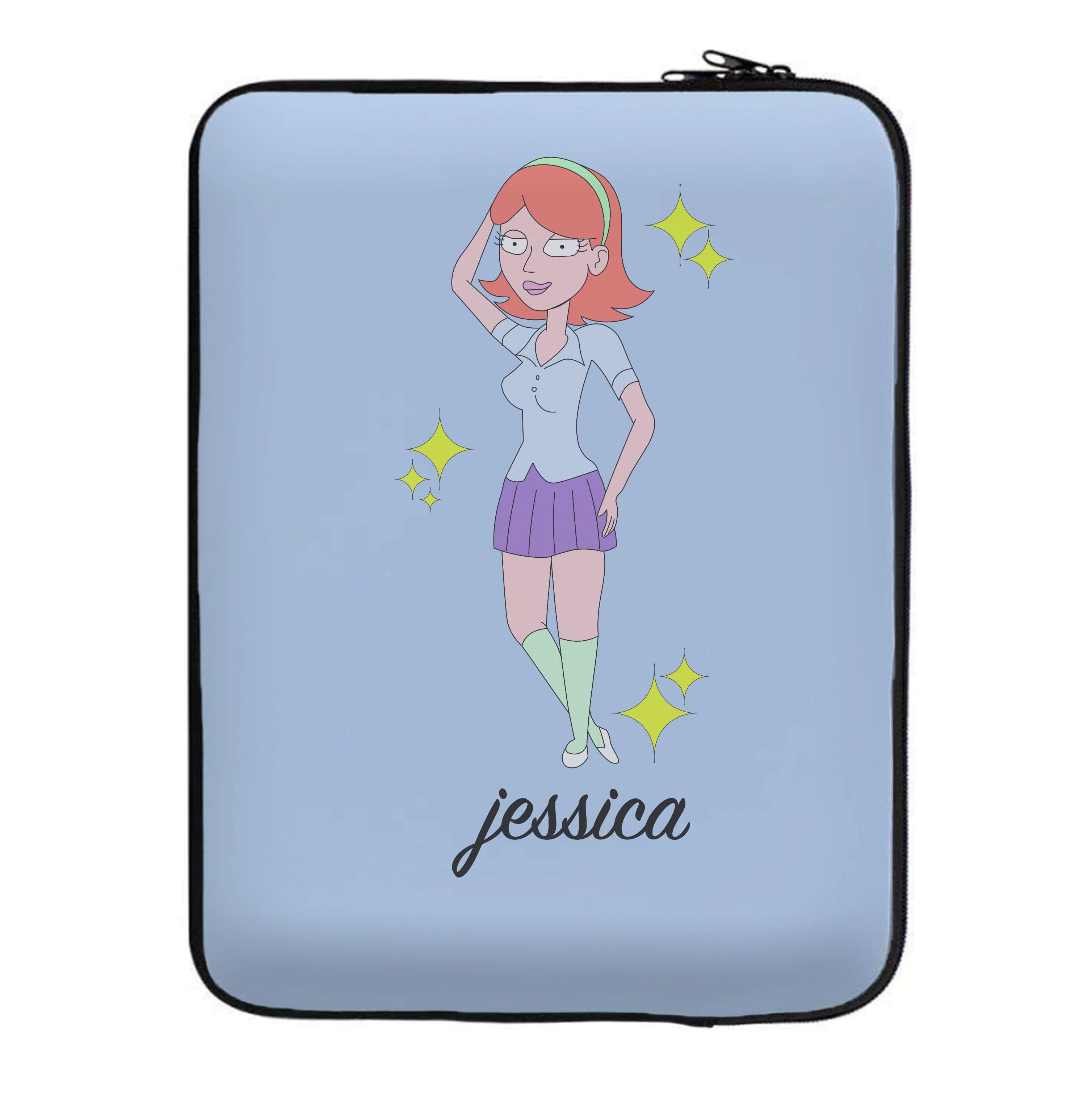 Jessica - RAM Laptop Sleeve