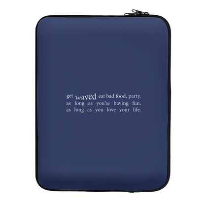 There's More To Life - Laptop Sleeve