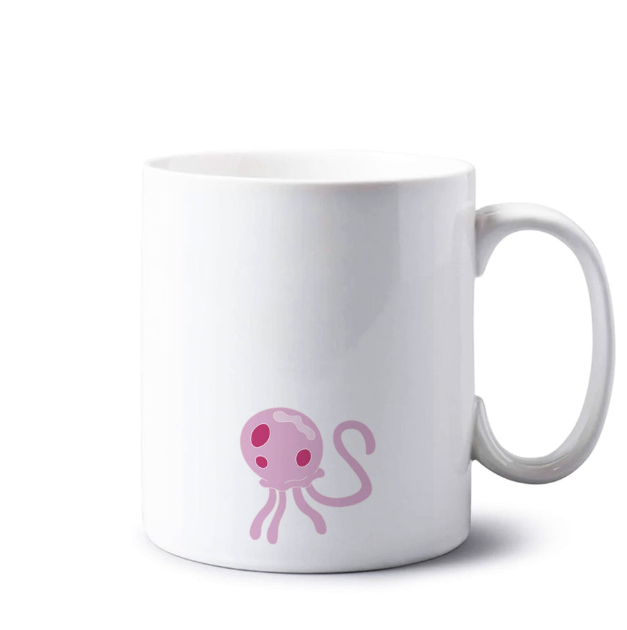 Queen Jelly - Spongebob Mug