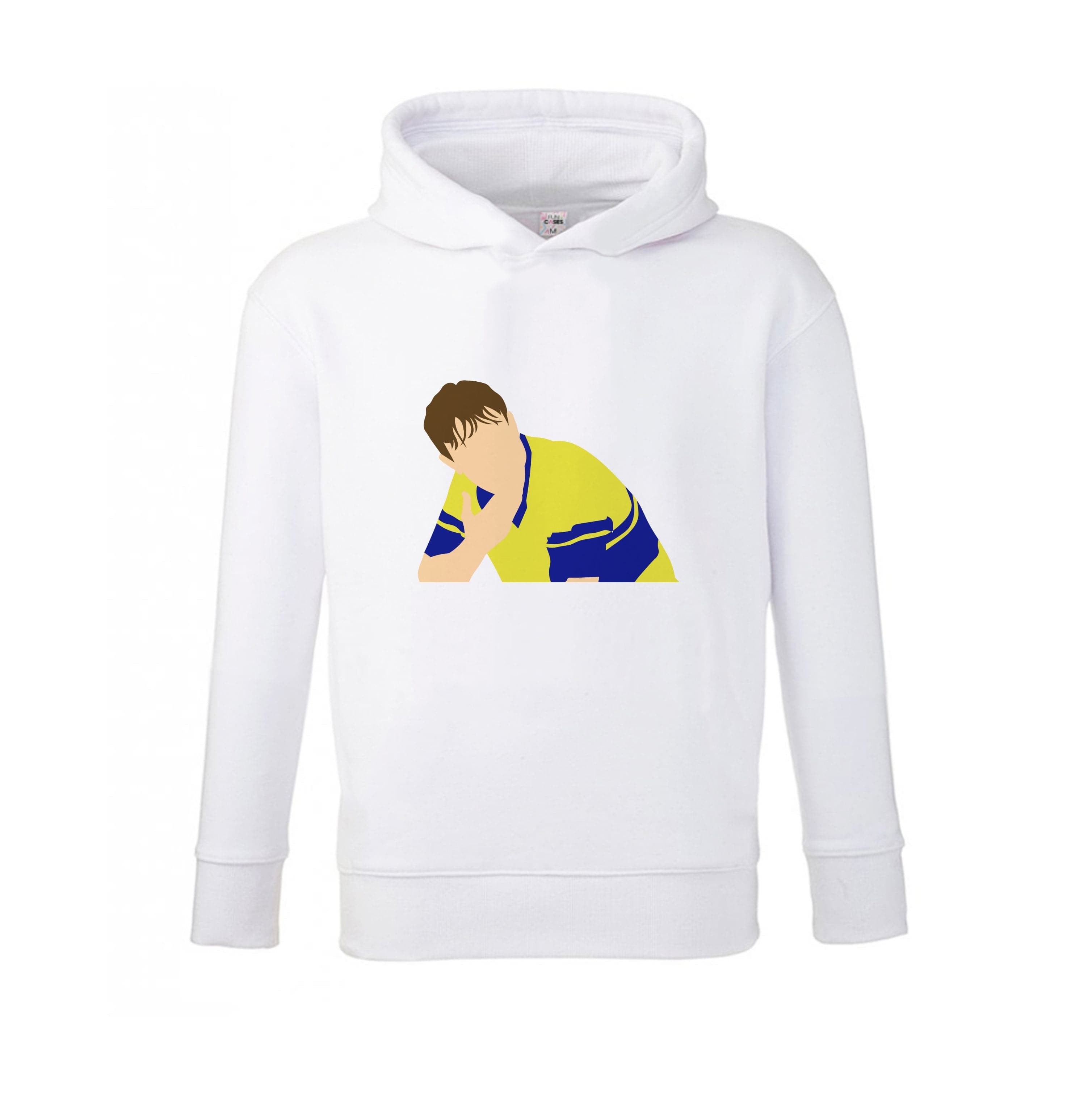 Football Kit - Mescal Kids Hoodie