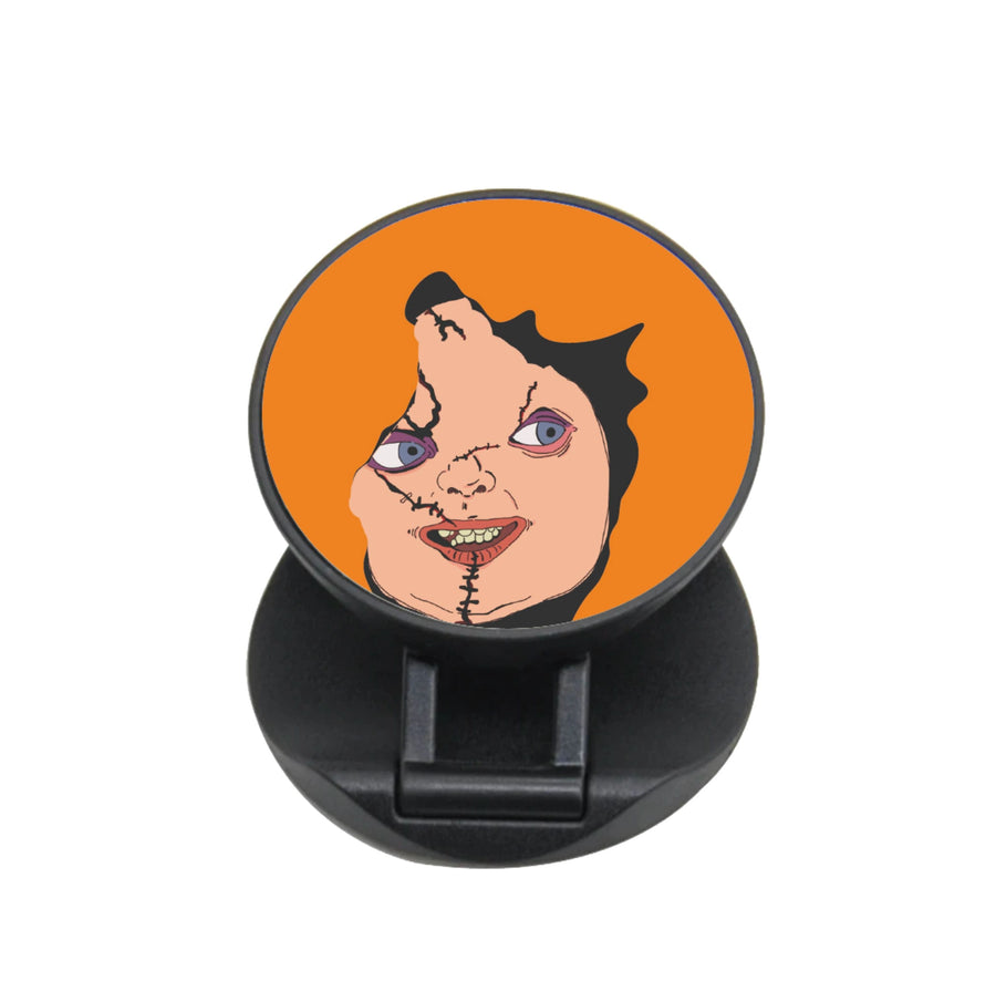 Chucky Orange - Chucky FunGrip