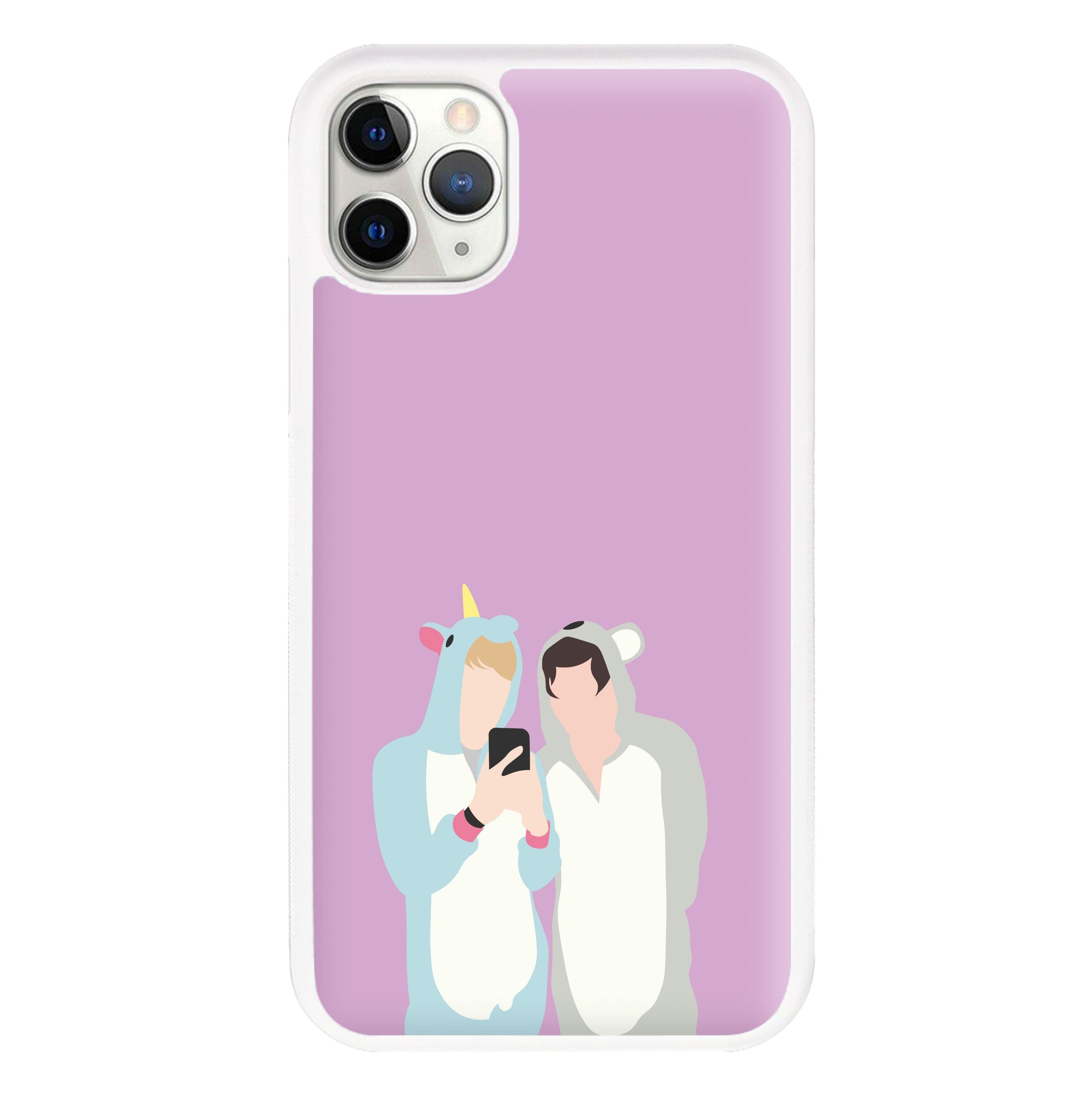 Onsies - S & C Phone Case