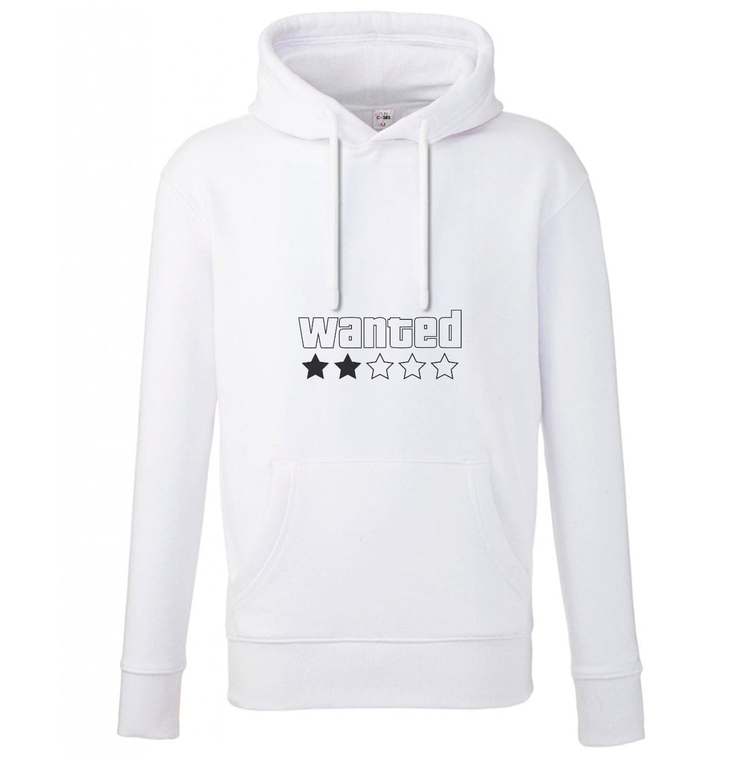 Wanted - Video Game Hoodie