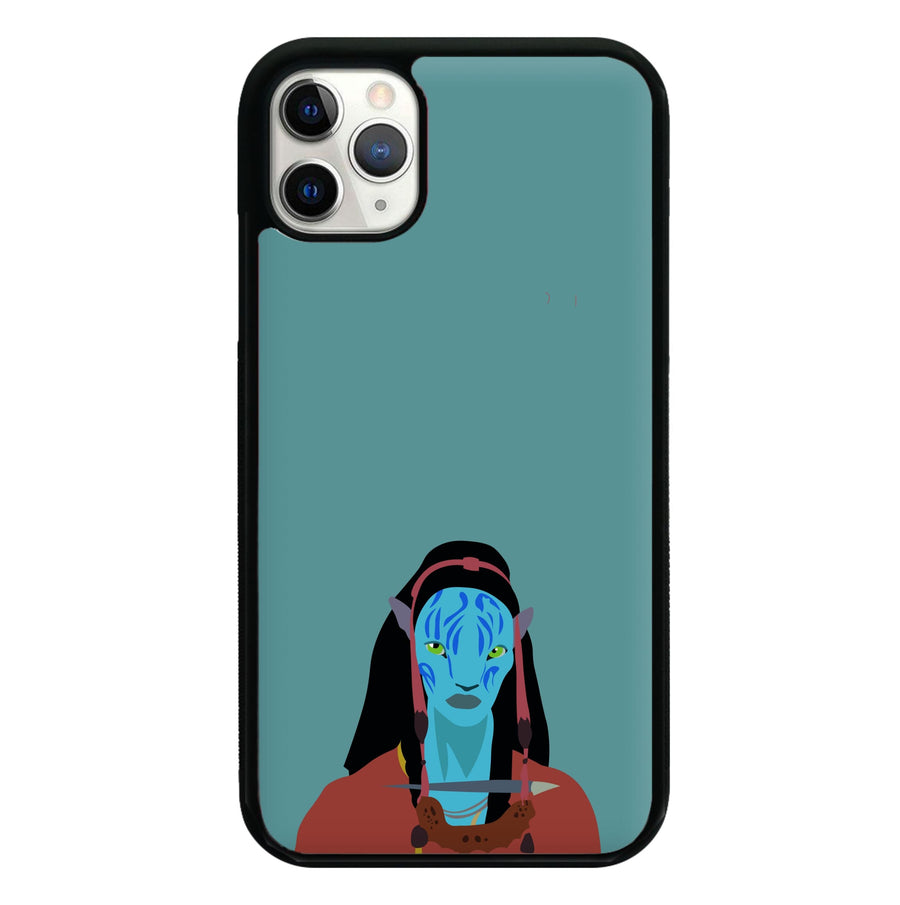 Mo'at - Avatar Phone Case