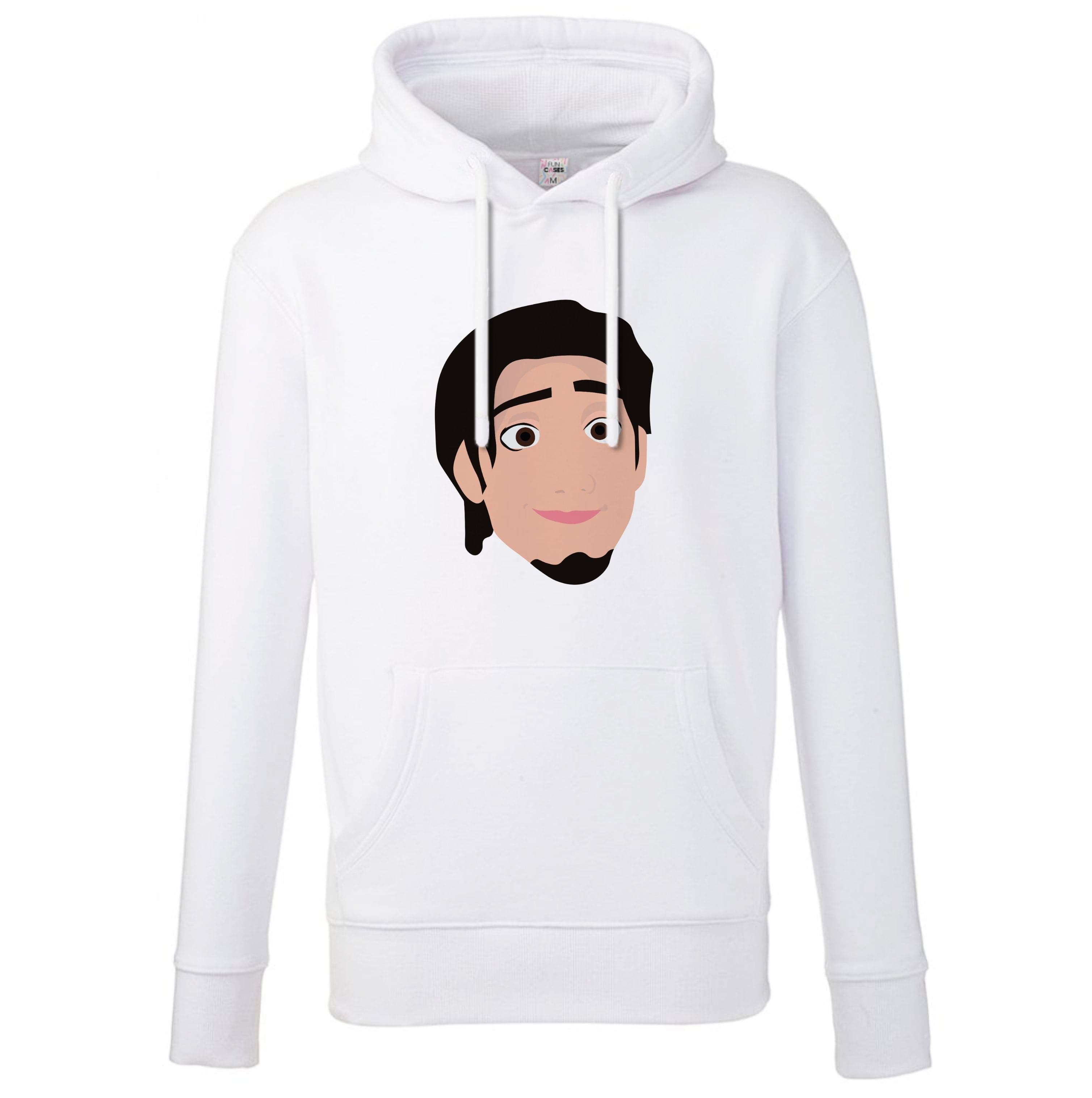 Flynn Face Hoodie