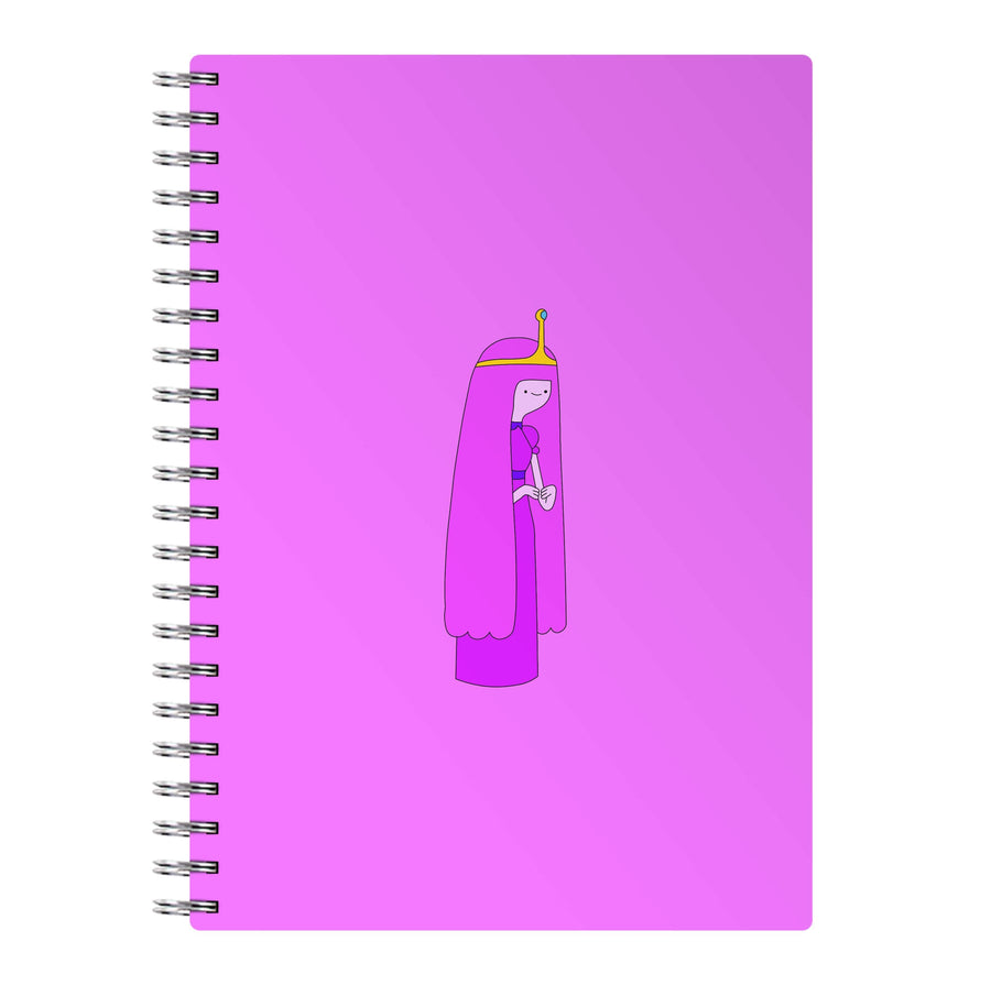 Bubblegum - Adventure Time Notebook
