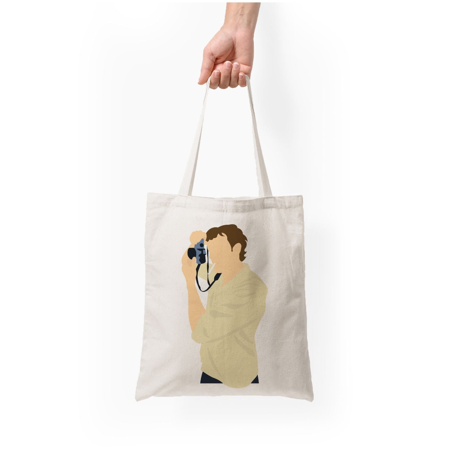 Camera - Mescal Tote Bag