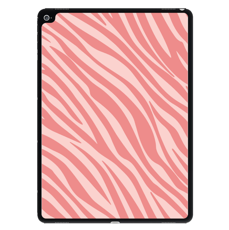 Colourful Abstract Pattern X iPad Case