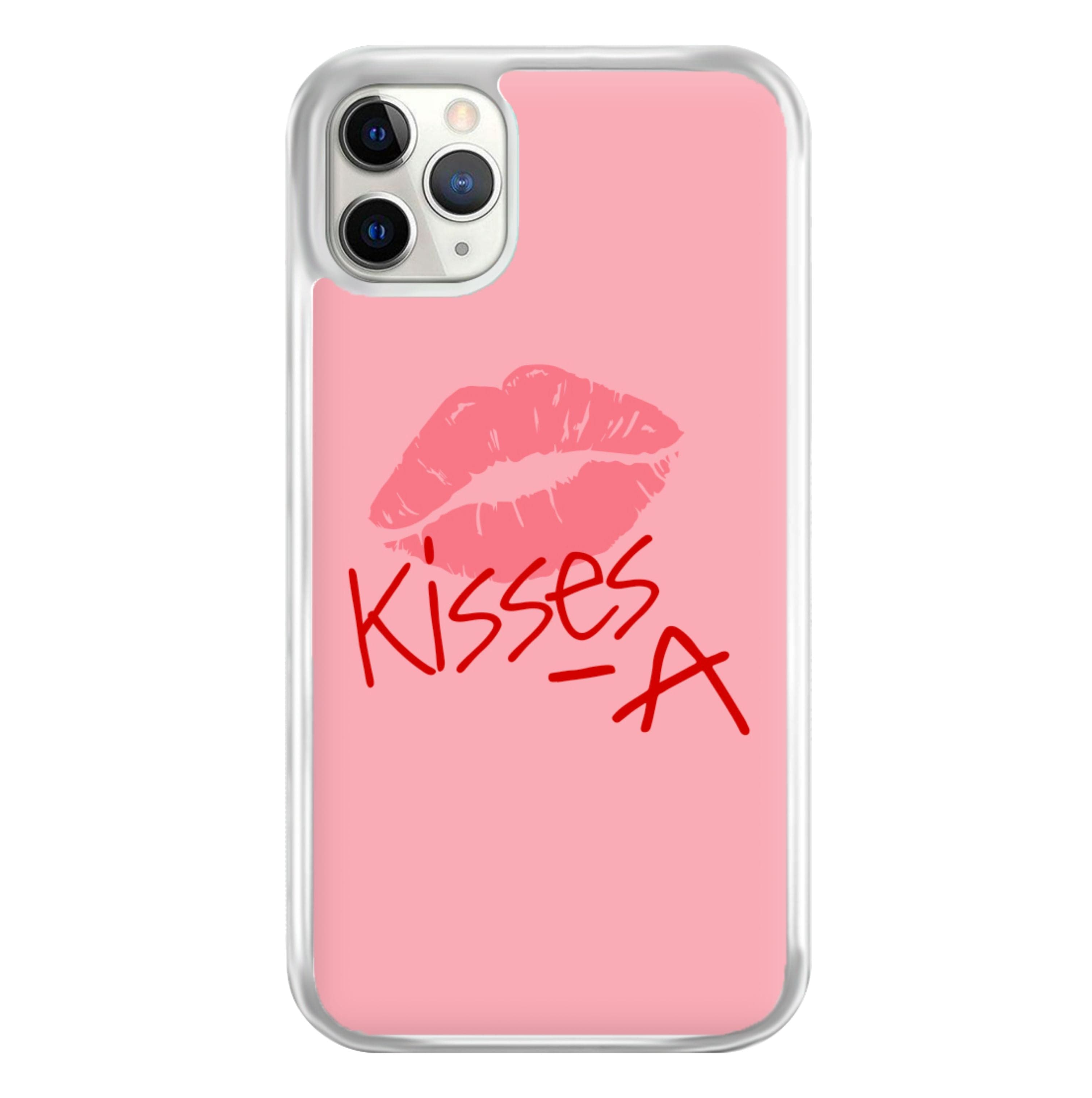 Kisses - A - PLL Phone Case