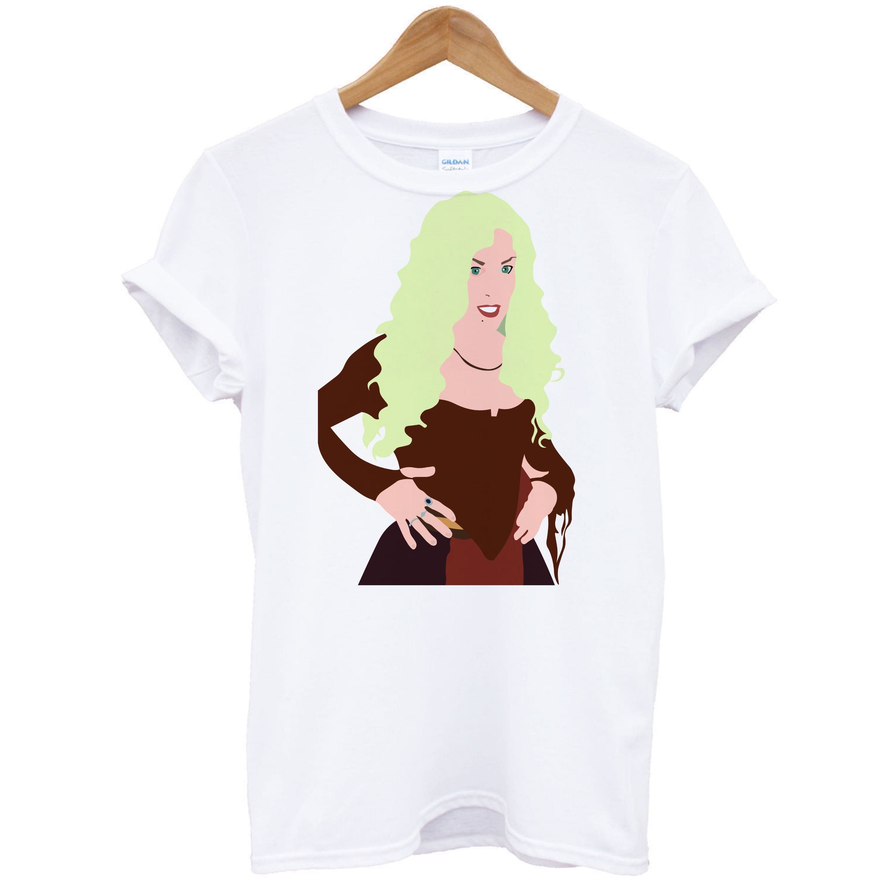 Sarah Sanderson - Hocus Halloween T-Shirt