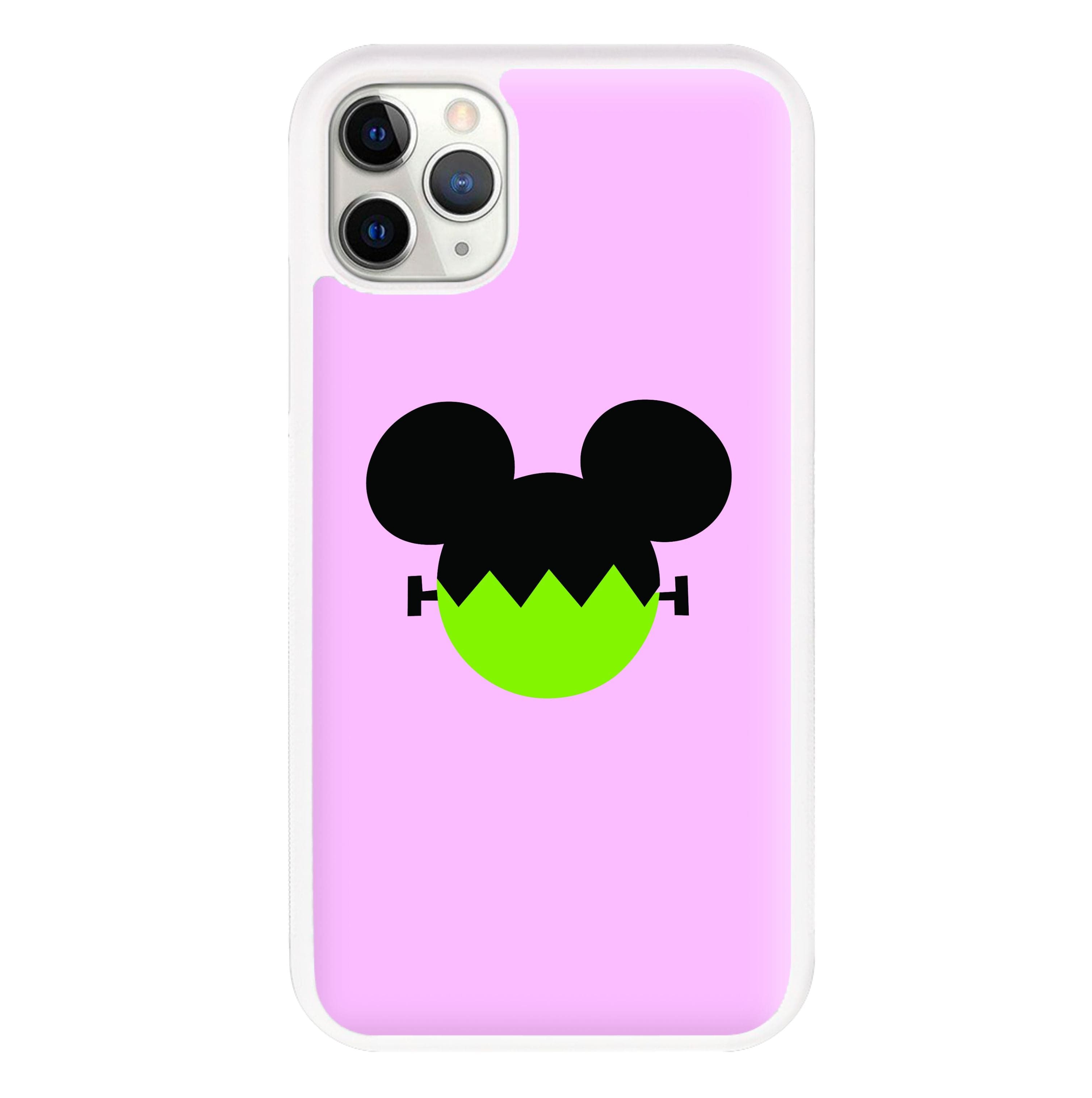 Frankenstein Mouse Halloween Phone Case