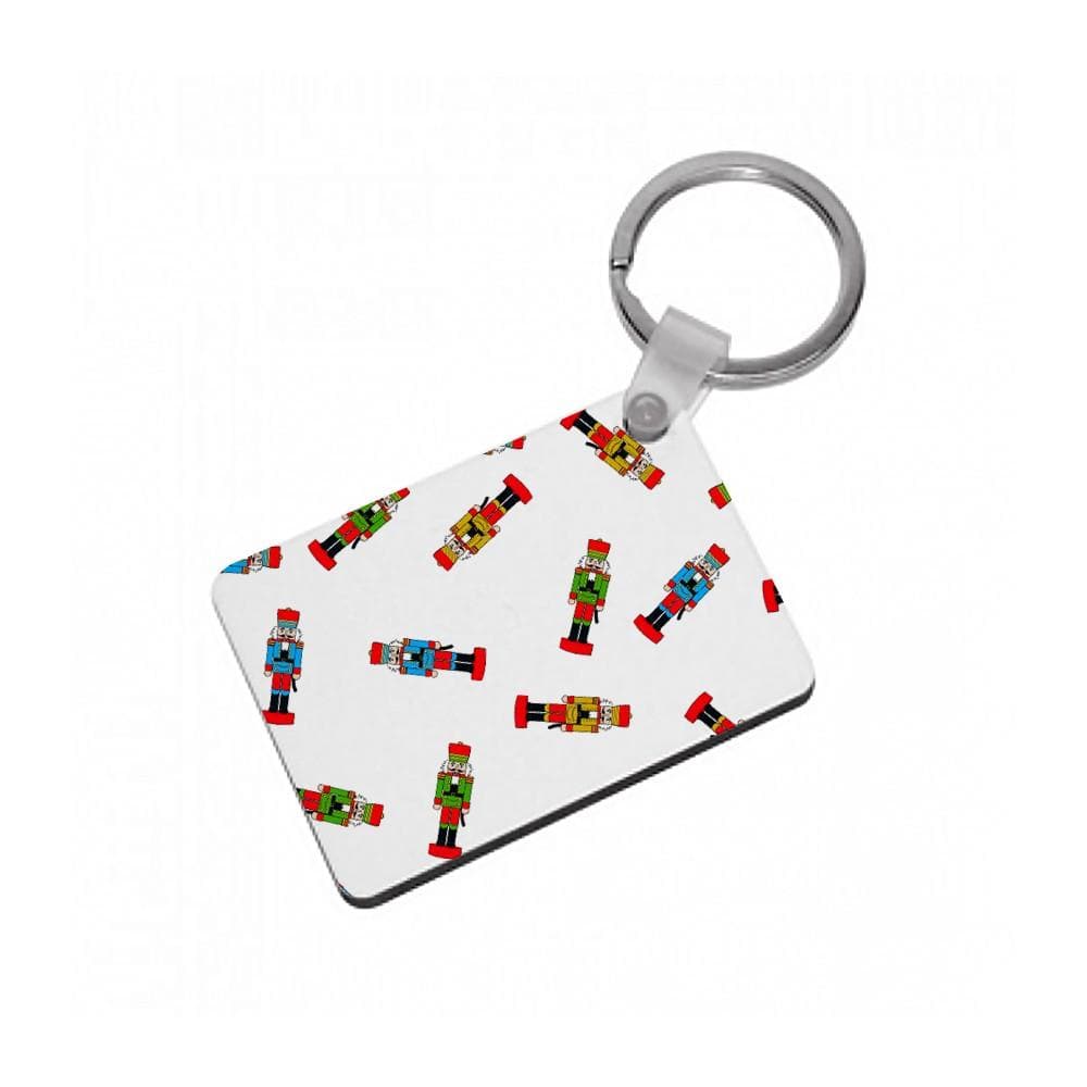 The Nutcracker Keyring - Fun Cases