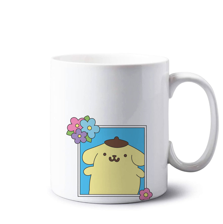 Pompompurin - Hello Kitty Mug