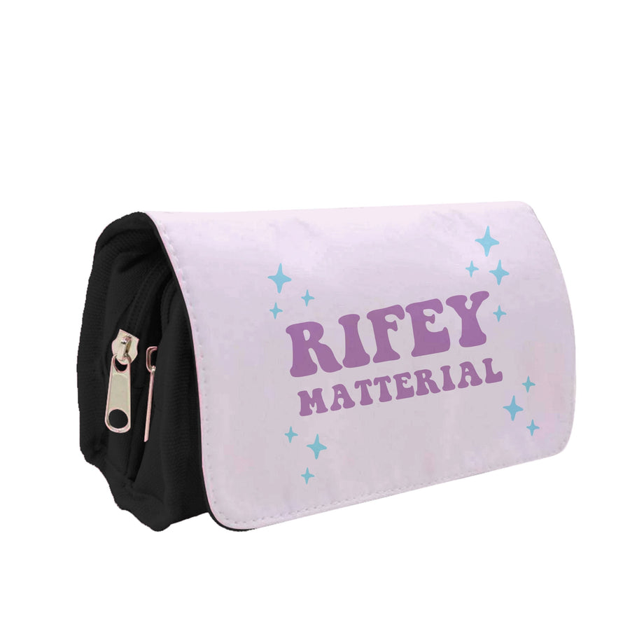 Rifey Material - Matt Rife Pencil Case