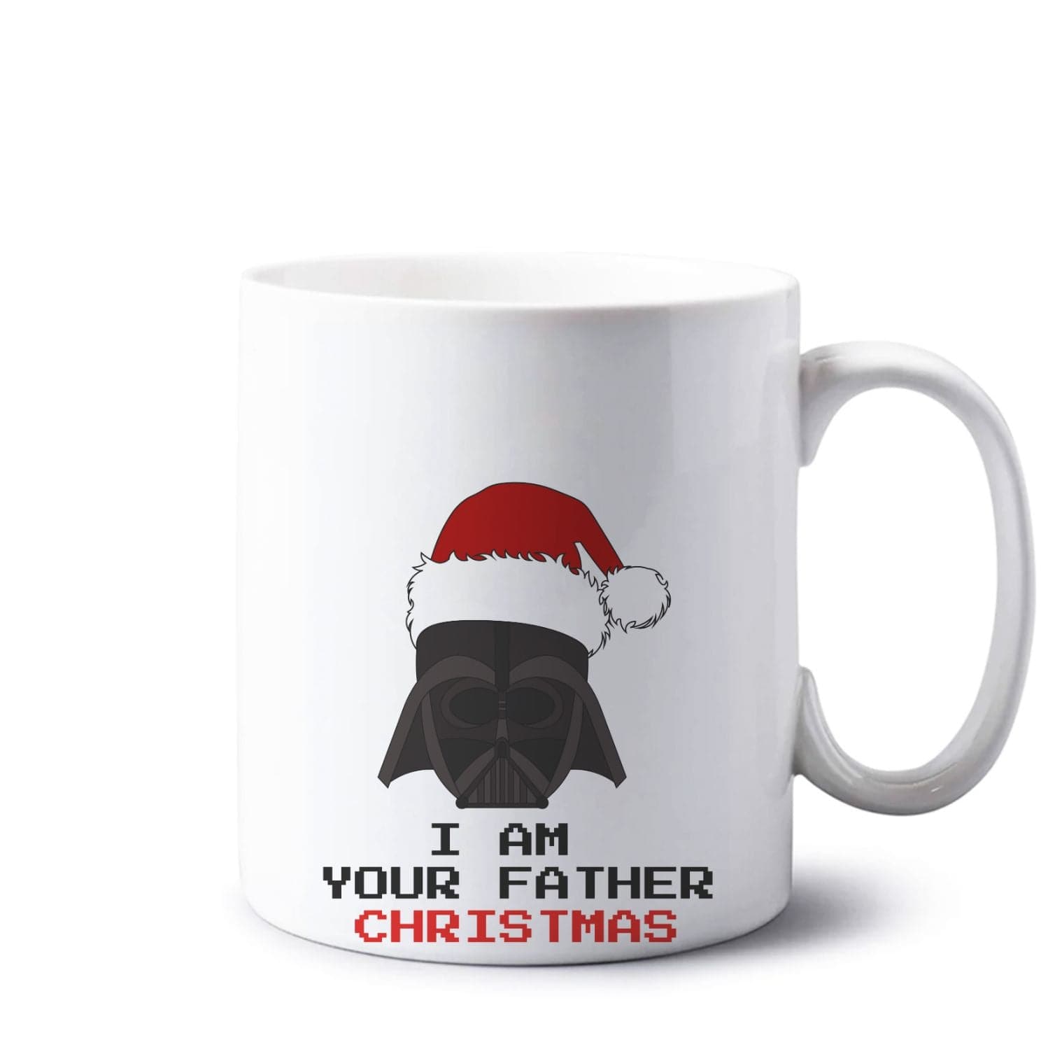 I Am Your Father Christmas Mug