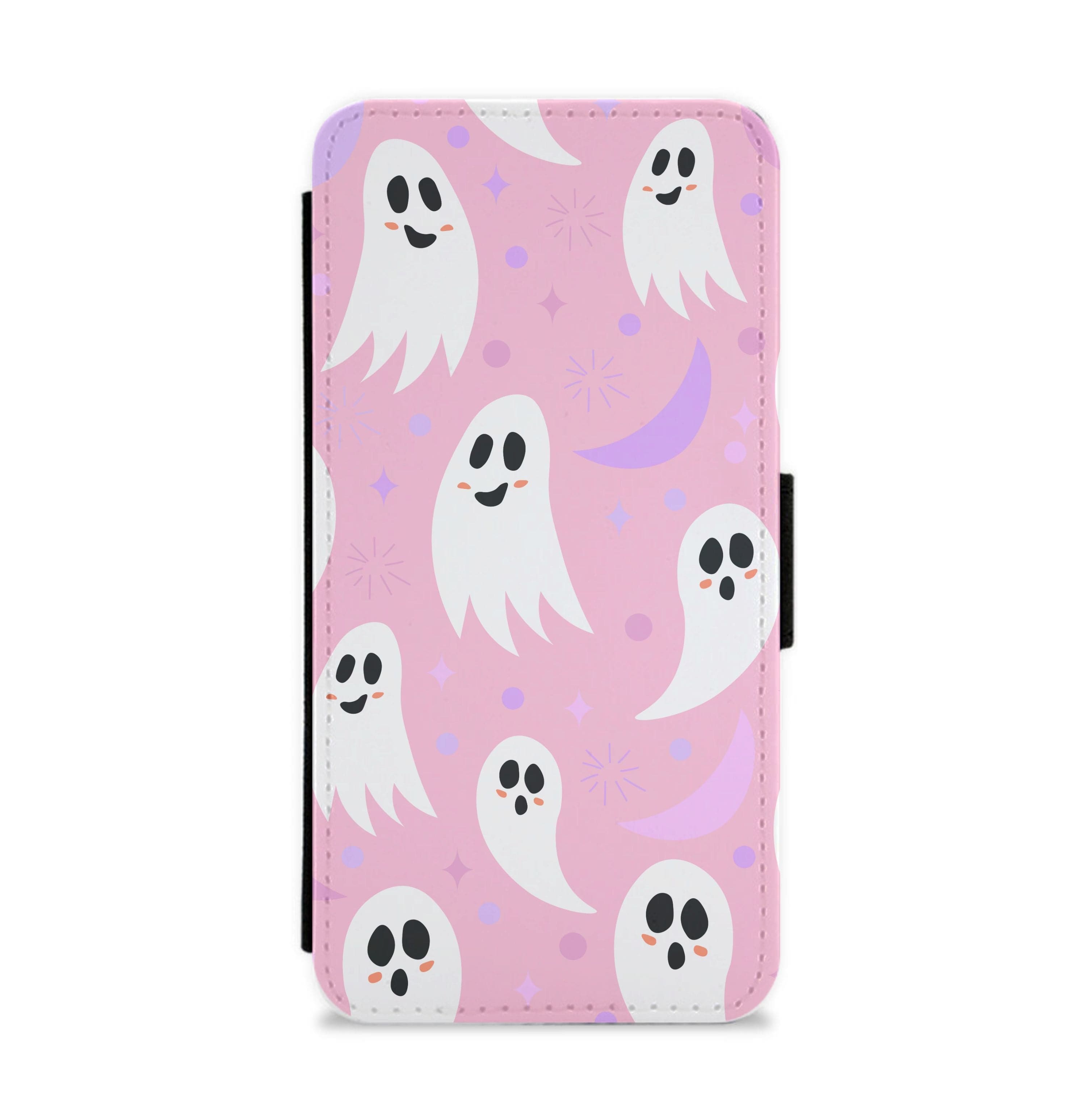 Halloween Pattern 18 Flip / Wallet Phone Case