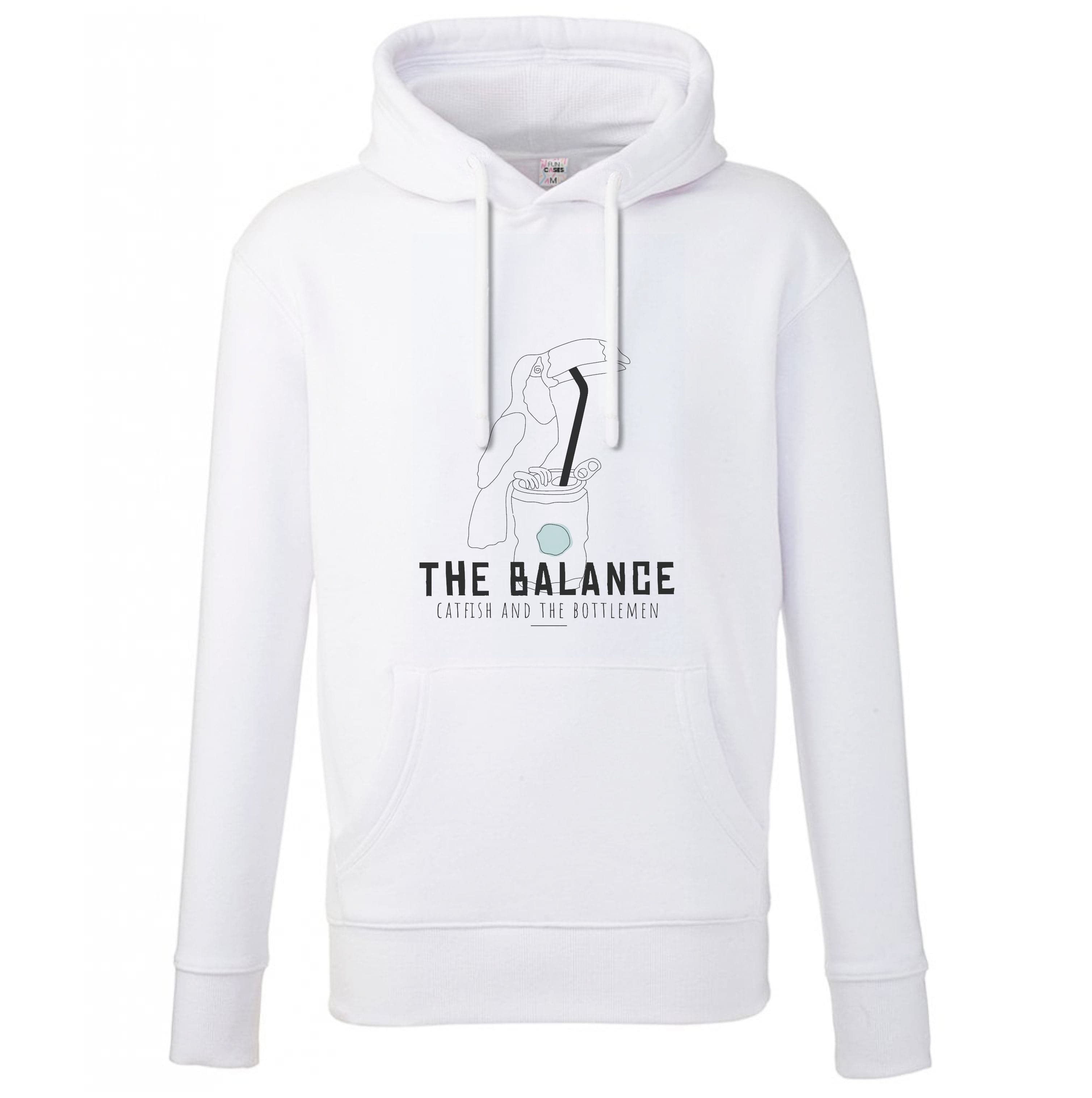 The Balance Hoodie