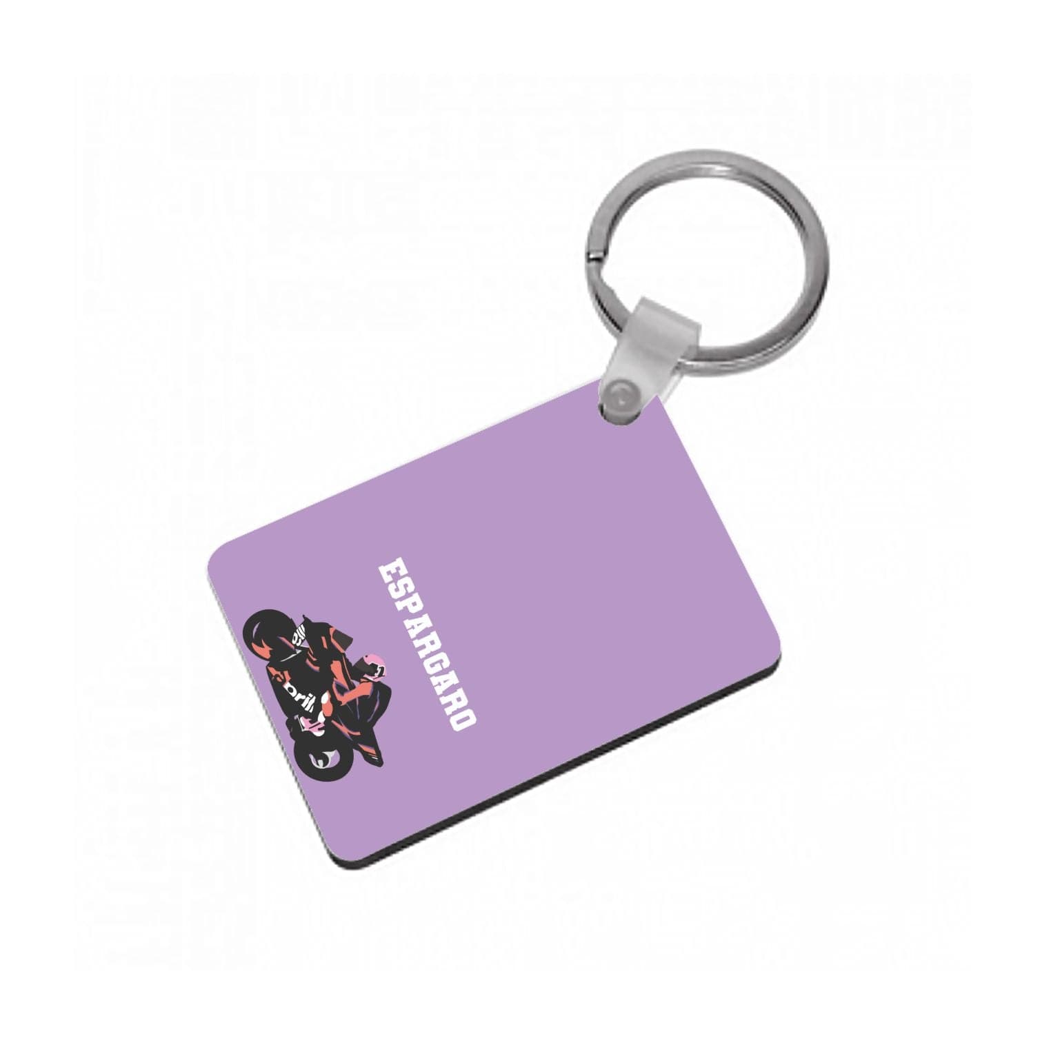 Espargaro - Motorbike Keyring