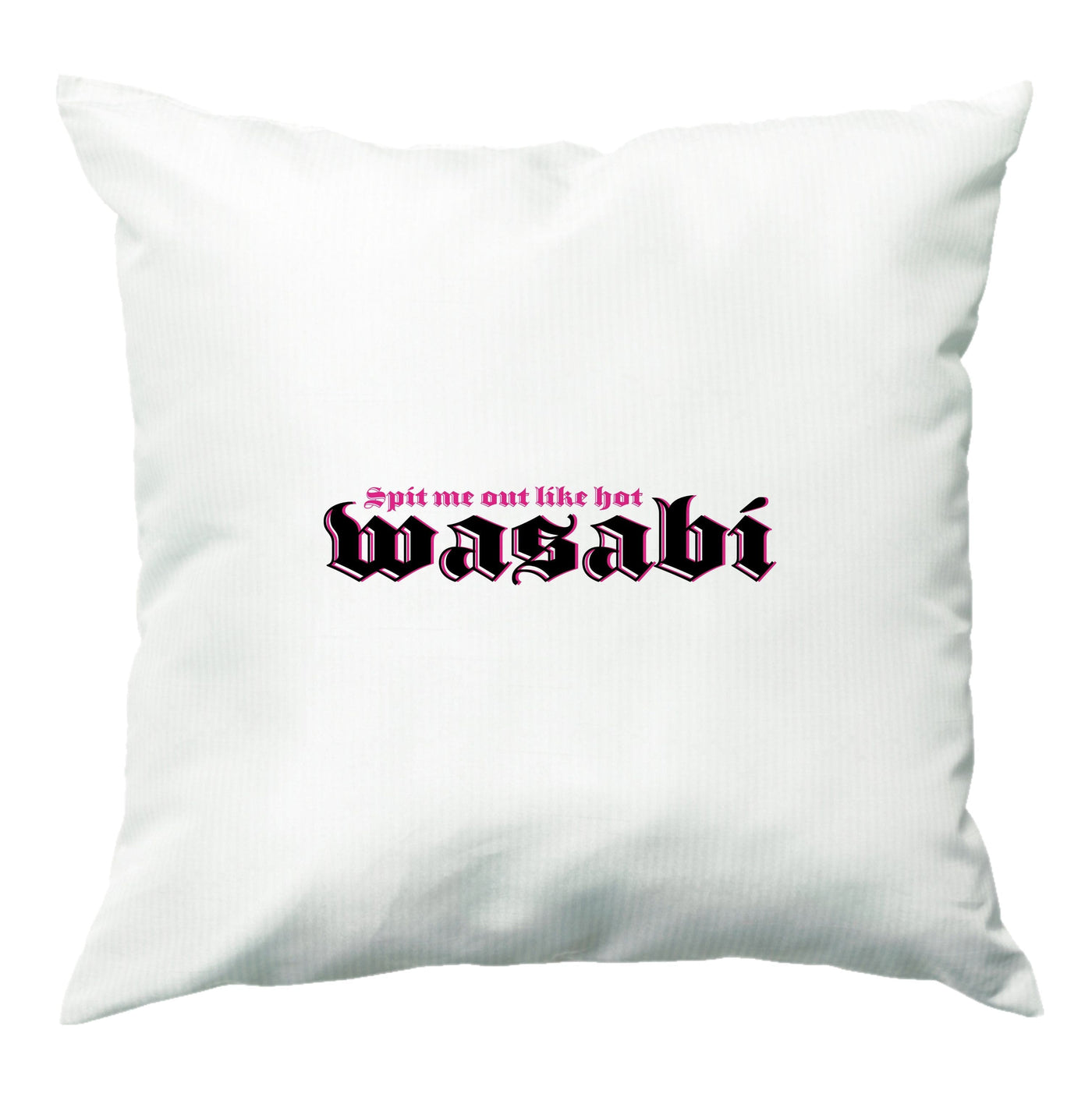 Wasabi Quote - Little Mix Cushion
