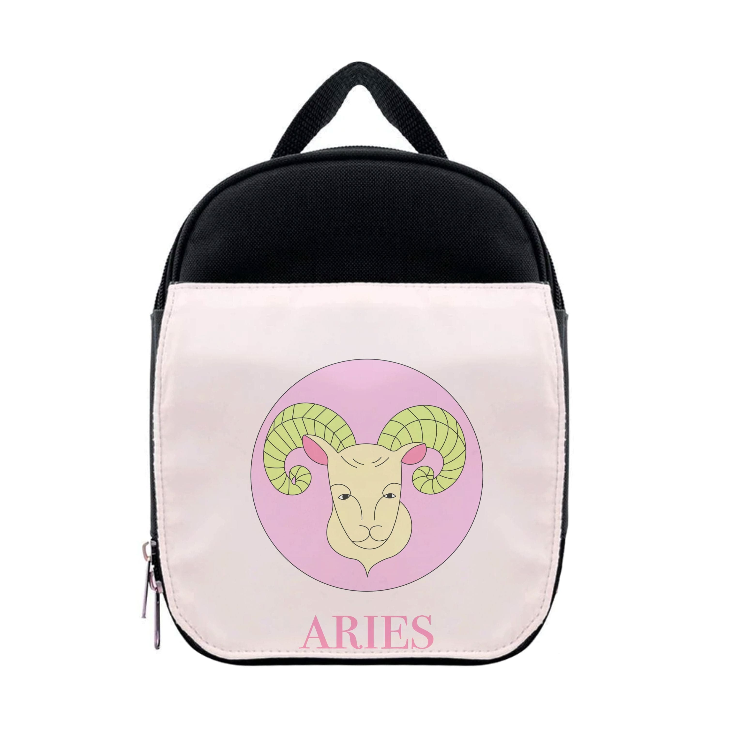 Aries - Tarot Cards Lunchbox