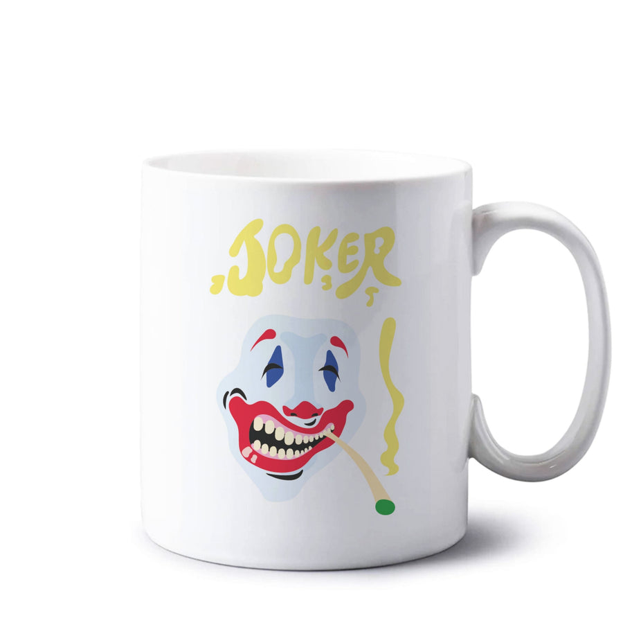 Smoking - Joker Mug