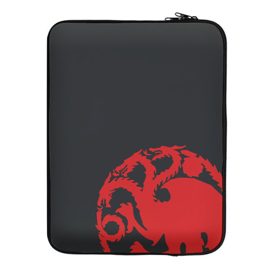 Show Symbol - House Of Dragon Laptop Sleeve
