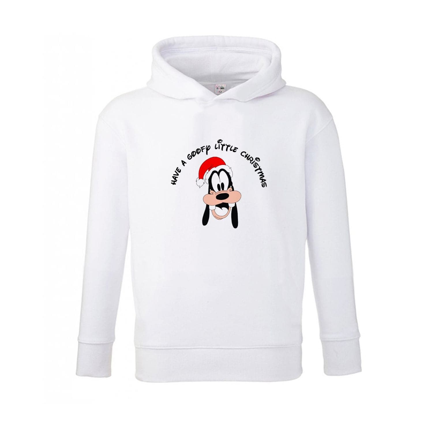 Have A Goofly Little Christmas Christmas Kids Hoodie