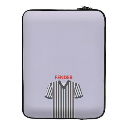 Newcastle - Fender Laptop Sleeve