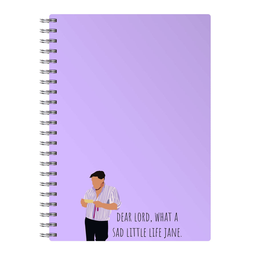 Sad Little Life Jane - British Pop Culture Notebook