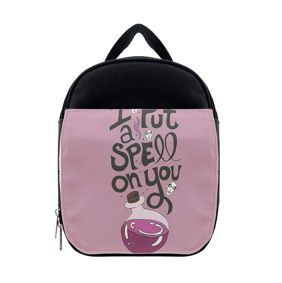 I Put A Spell On You - Hocus Pocus Lunchbox