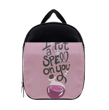 I Put A Spell On You - Hocus Halloween Lunchbox