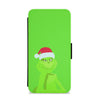 Grinch Wallet Phone Cases