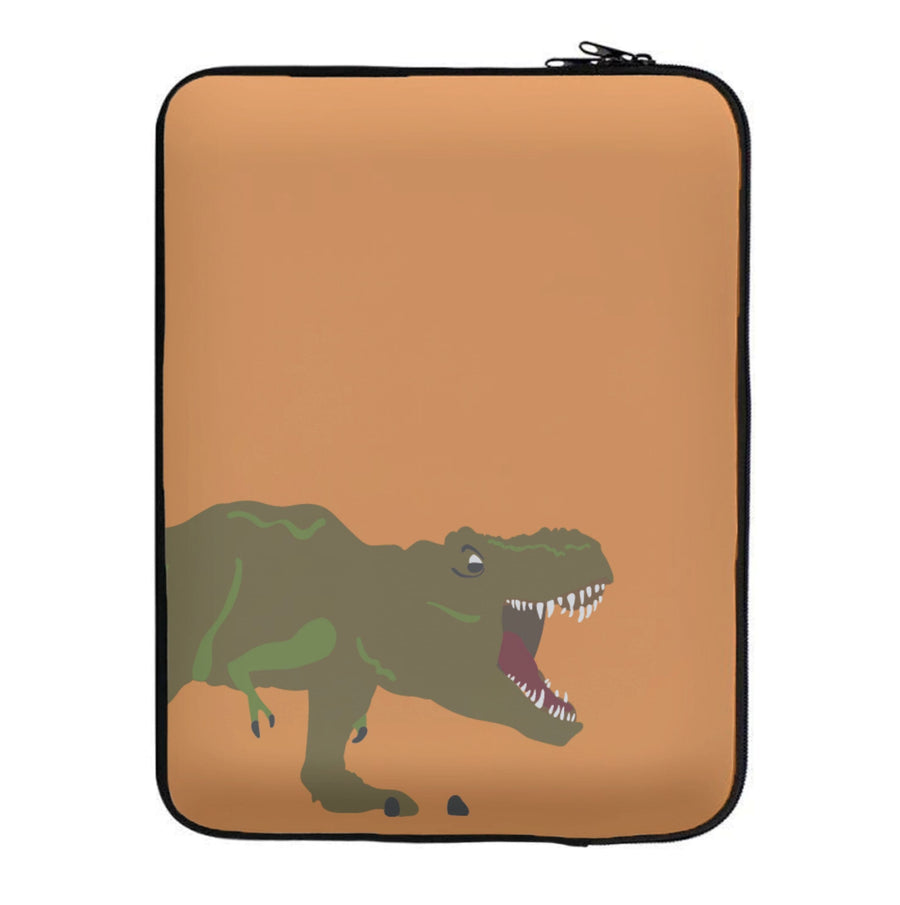 T-Rex - Jurassic Park Laptop Sleeve