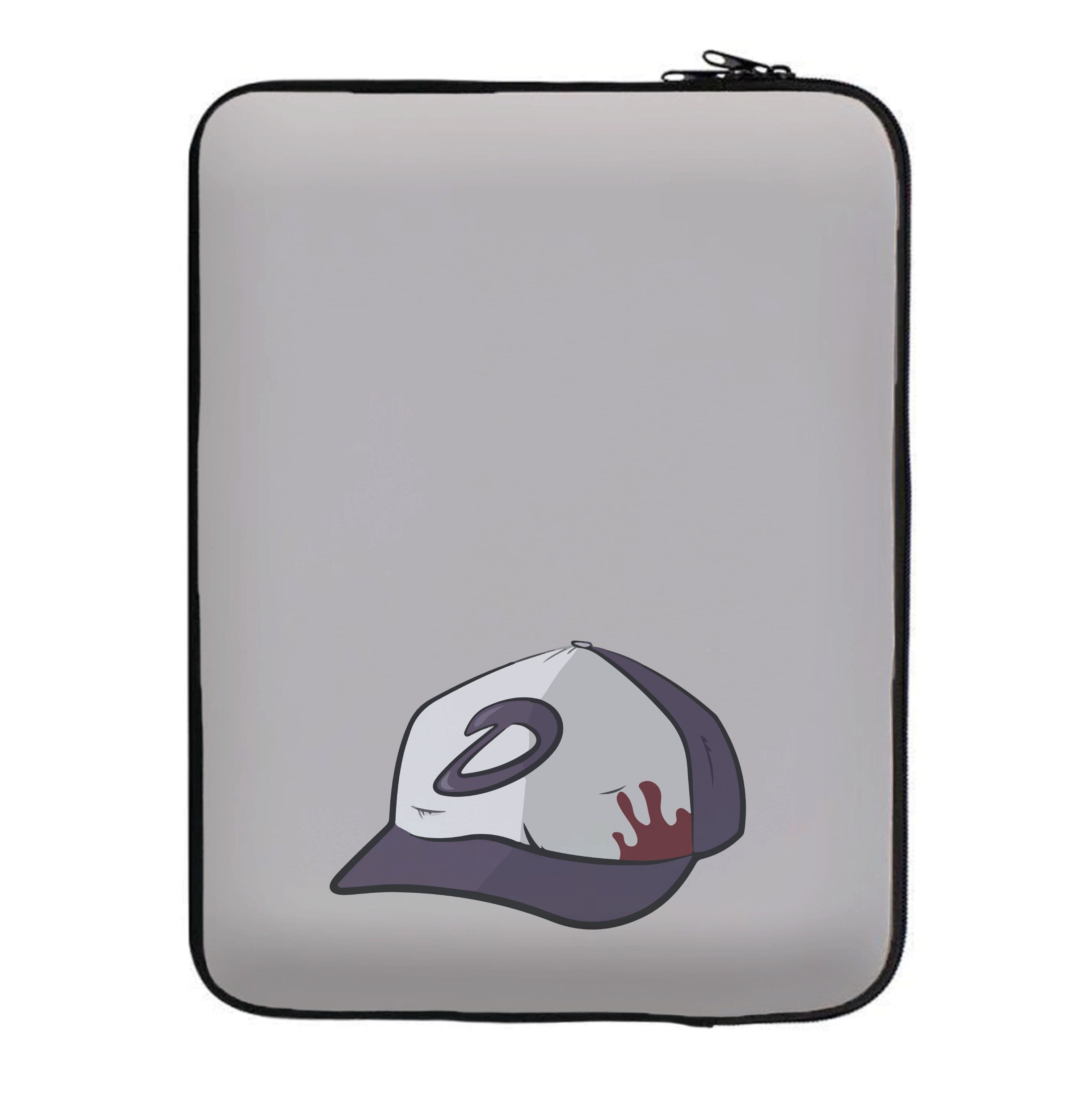 Clementine's Hat - TWD Laptop Sleeve