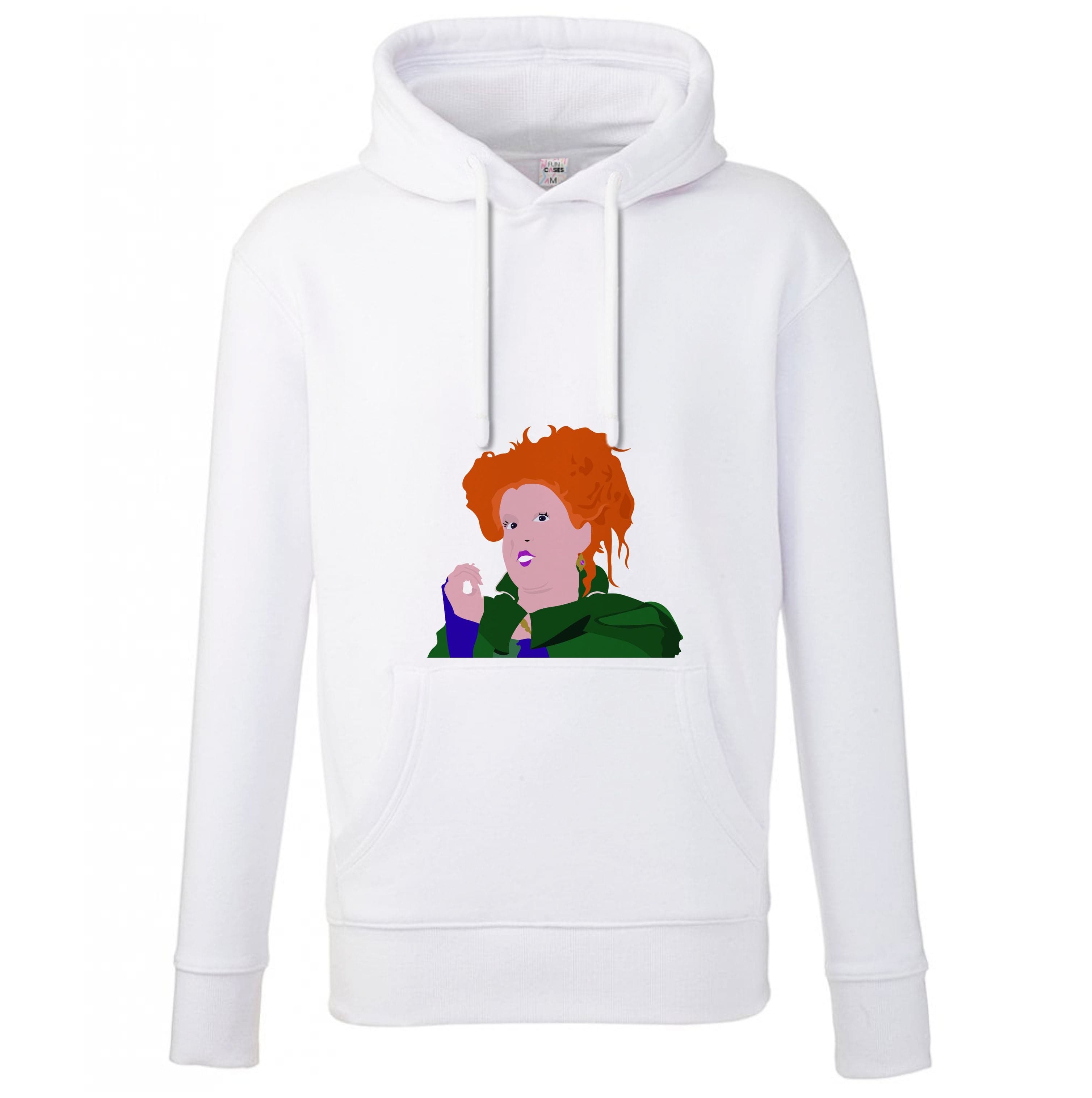 Winifred Sanderson - Hocus Halloween Hoodie