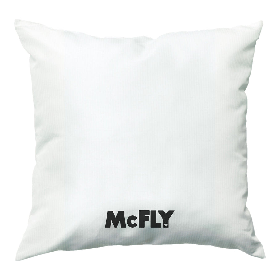 Green - McFly Cushion