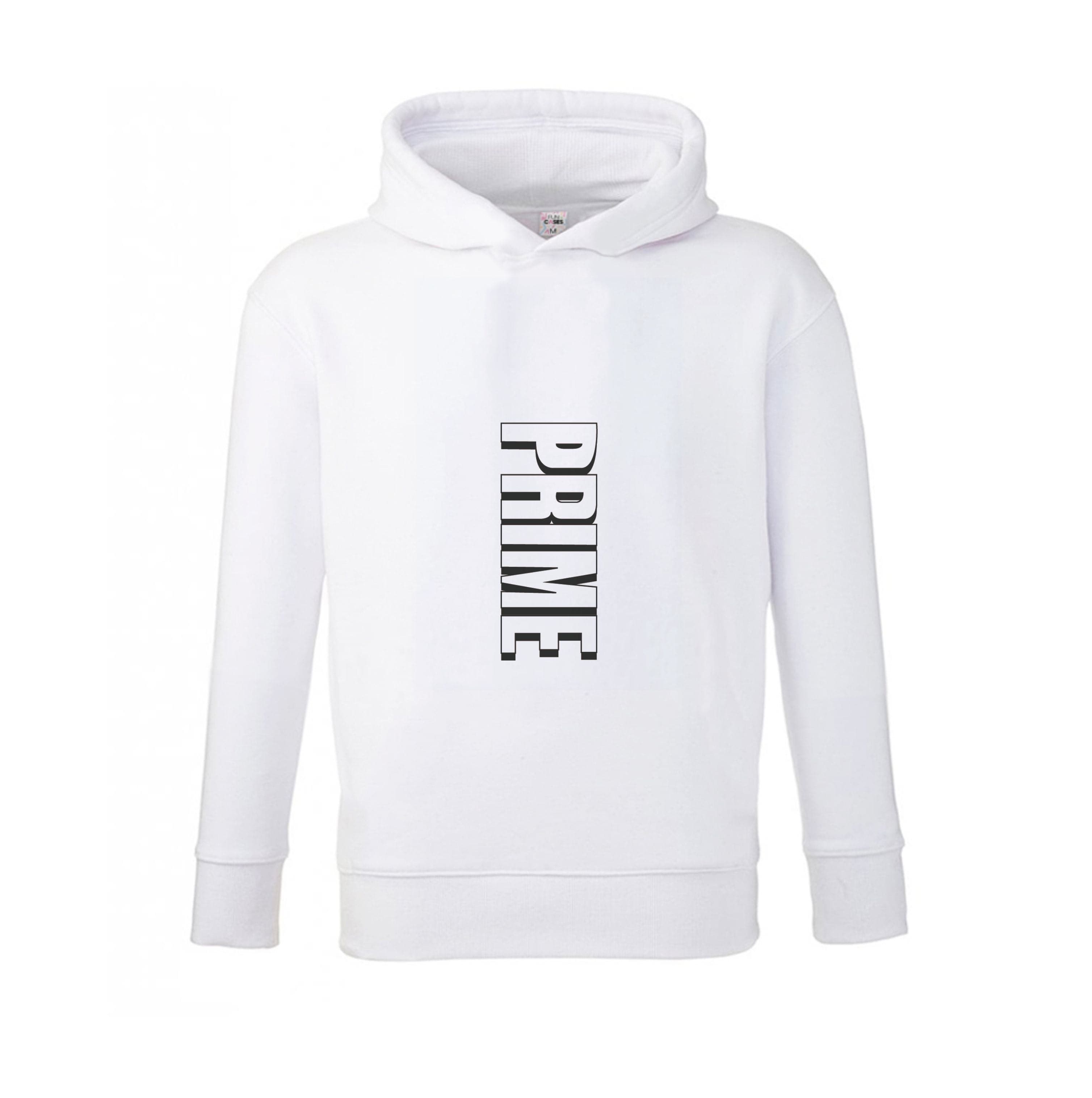 Prime - Red Kids Hoodie