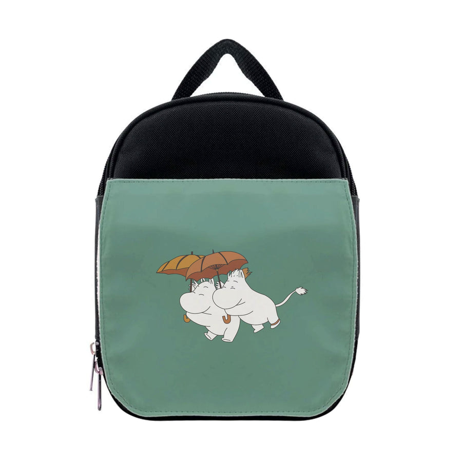Moomin Umbrellas  Lunchbox
