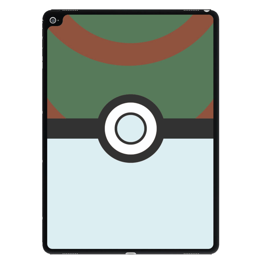 Nest Ball - Pokemon iPad Case