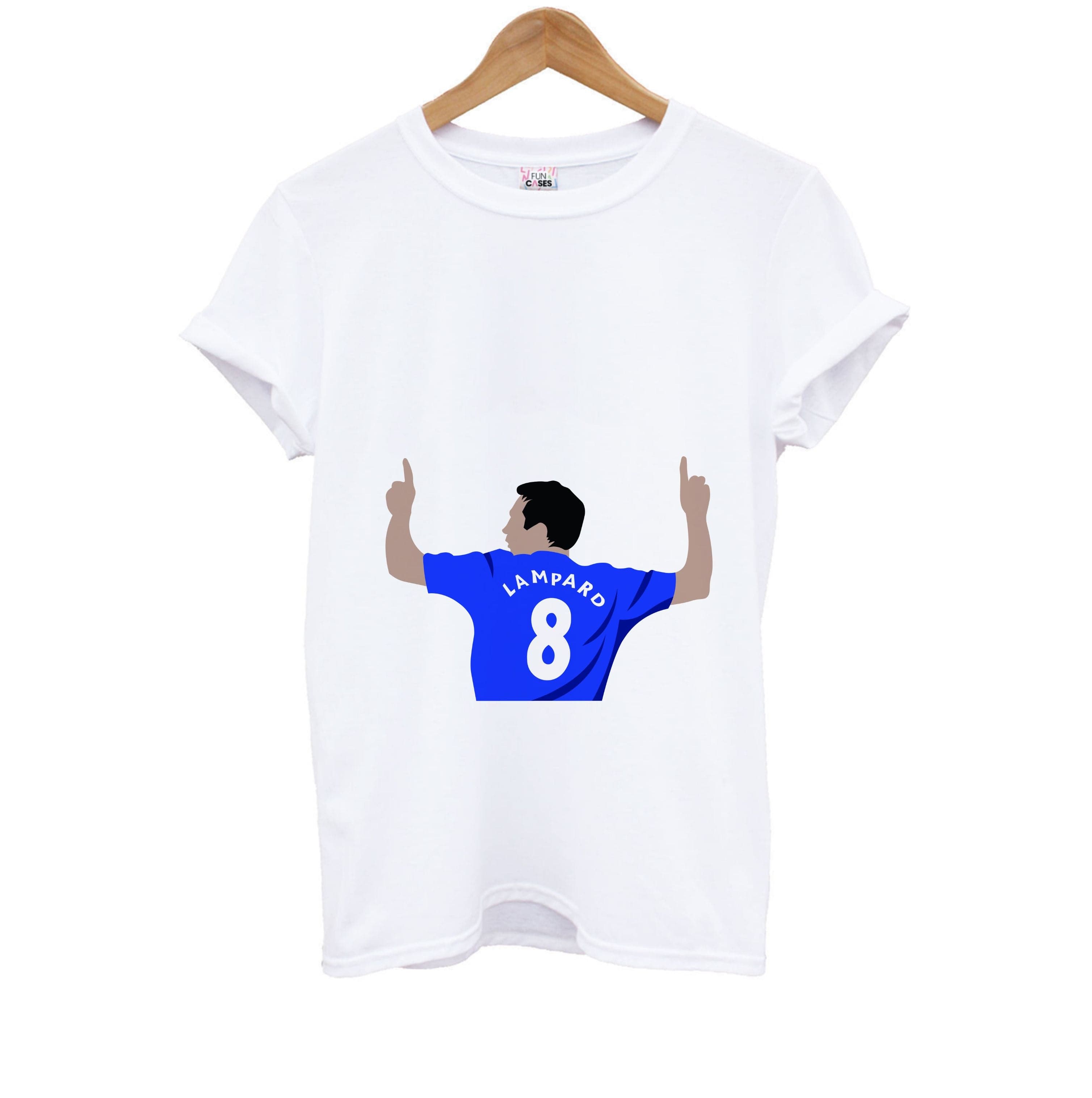 Lampard- Football Kids T-Shirt