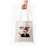 Everything but cases Tote Bags