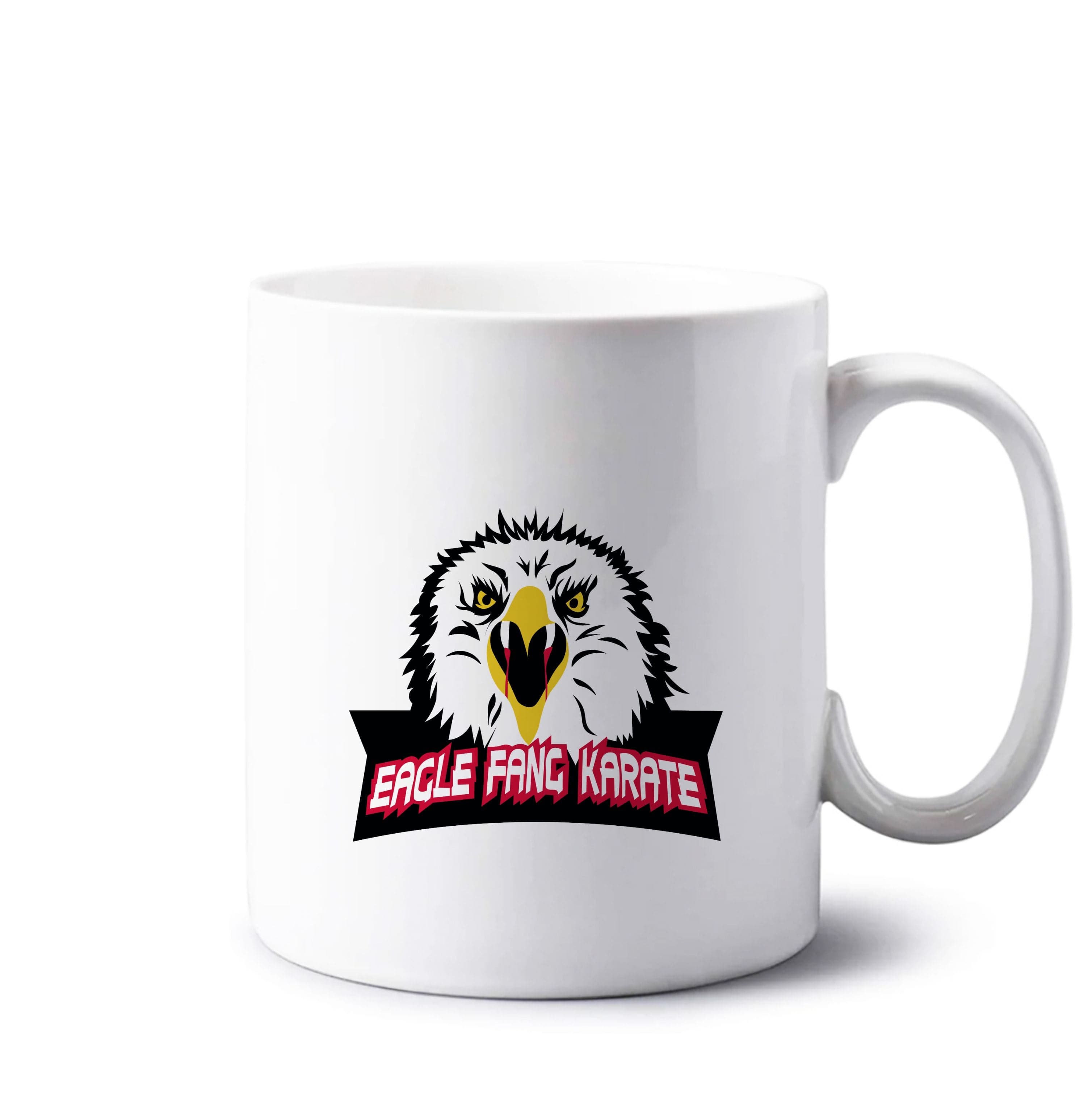 Eagle Fang Karate - C Kai Mug